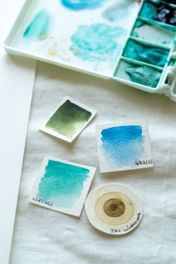 Urban Watercolor Riehen - Klösterli – Bild 6