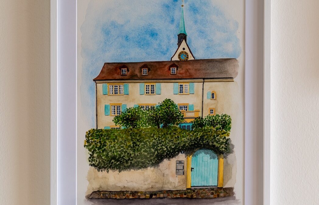 12 von 12 im September