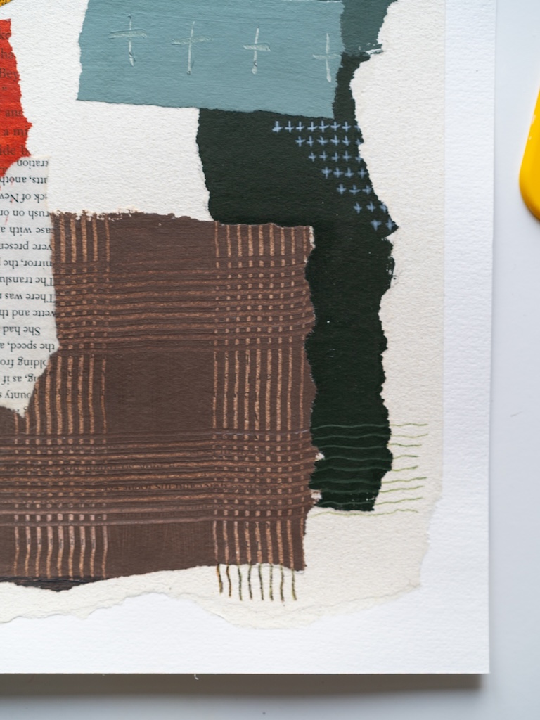 Creative Evening 'Cosy Painted Pages' (23 Oct 2025) - Image 8