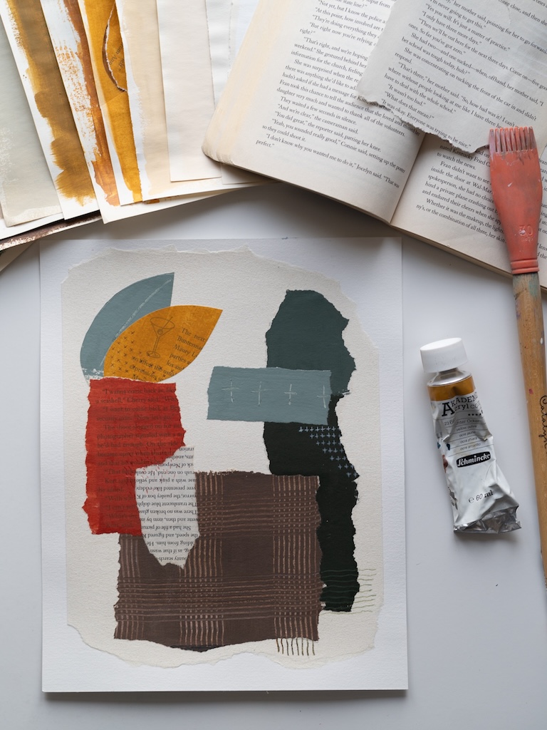 Creative Evening 'Cosy Painted Pages' (23 Oct 2025) - Image 7