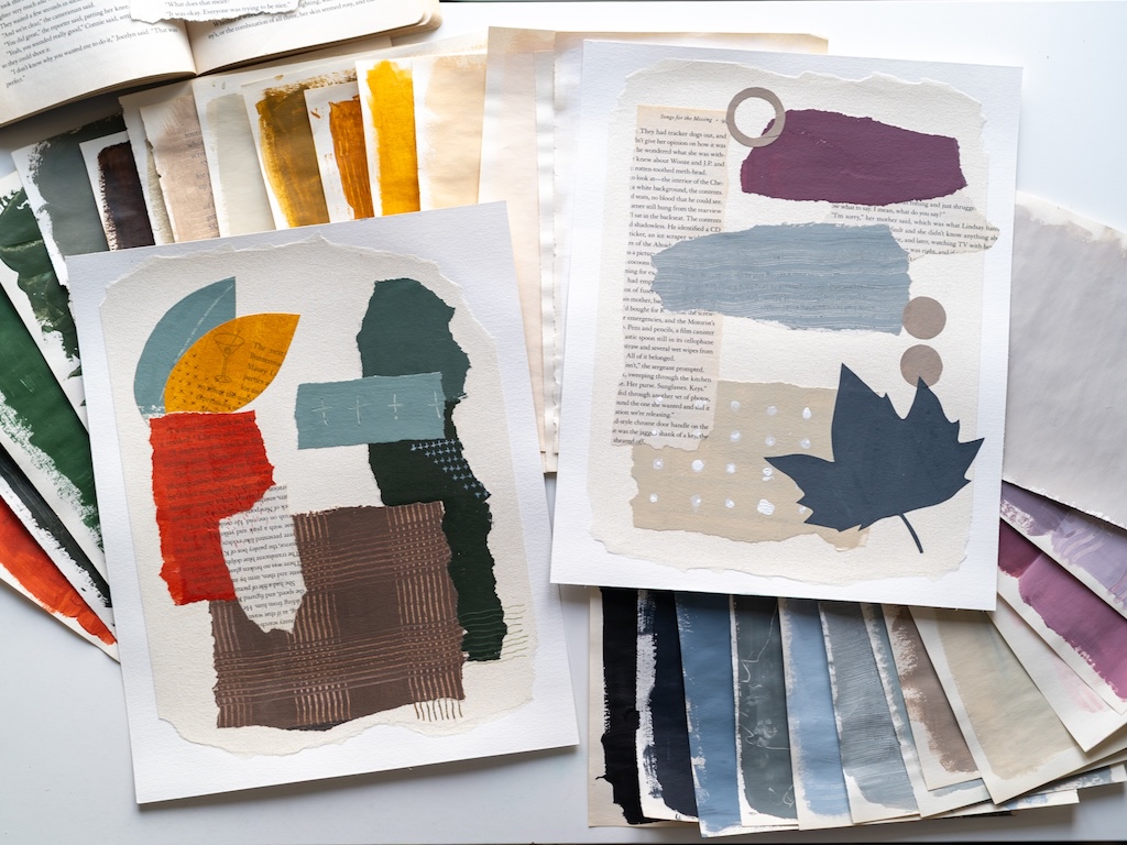 Creative Evening 'Cosy Painted Pages' (23 Oct 2025) - Image 4