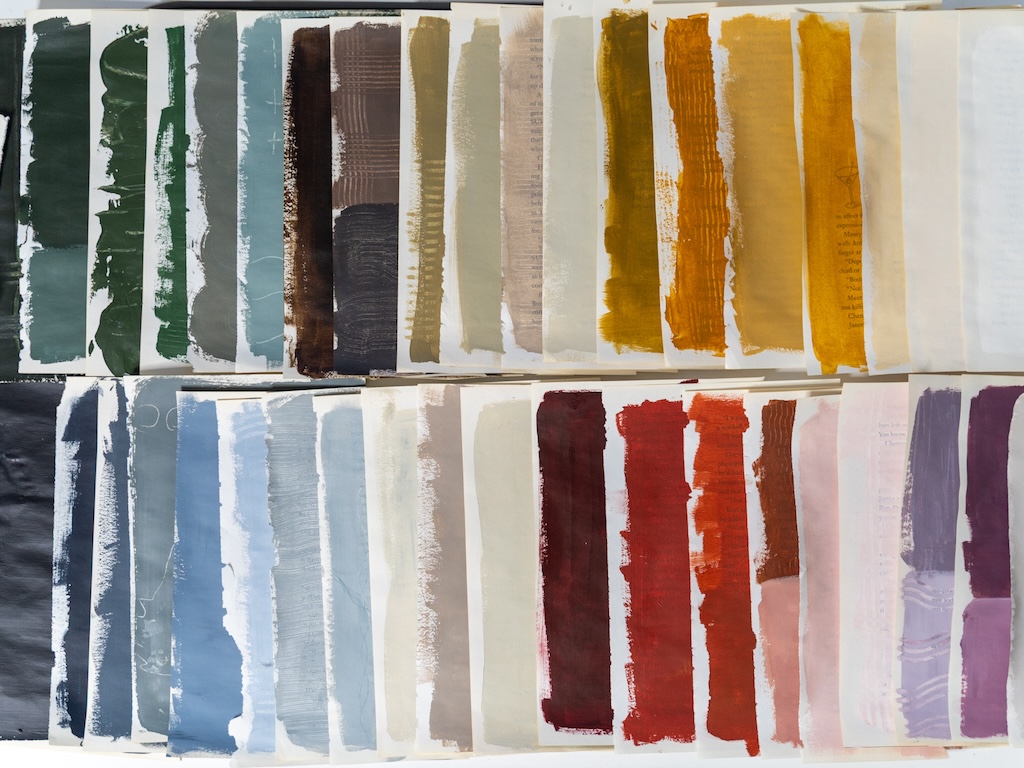 Creative Evening 'Cosy Painted Pages' (23 Oct 2025) - Image 2