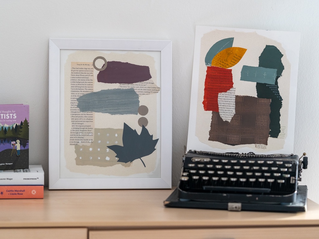 Creative Evening 'Cosy Painted Pages' (23 Oct 2025) - Image 10