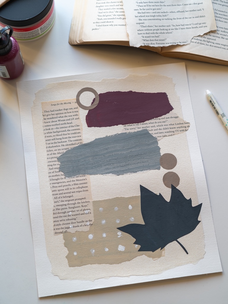 Creative Evening 'Cosy Painted Pages' (23 Oct 2025) - Image 5