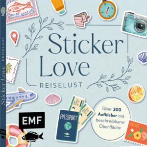 Sticker Love: Reiselust