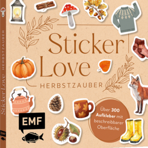 Sticker Love: Herbstzauber 